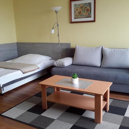 Szeki Apartman Appartement Balatonfüred Buitenkant foto