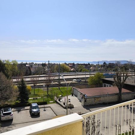 Szeki Apartman Balatonfüred Buitenkant foto