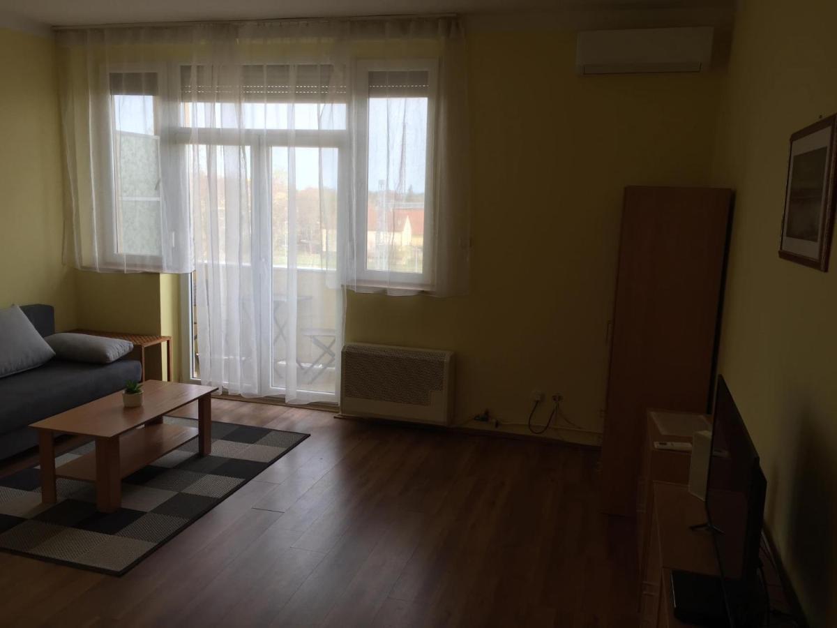 Szeki Apartman Appartement Balatonfüred Buitenkant foto