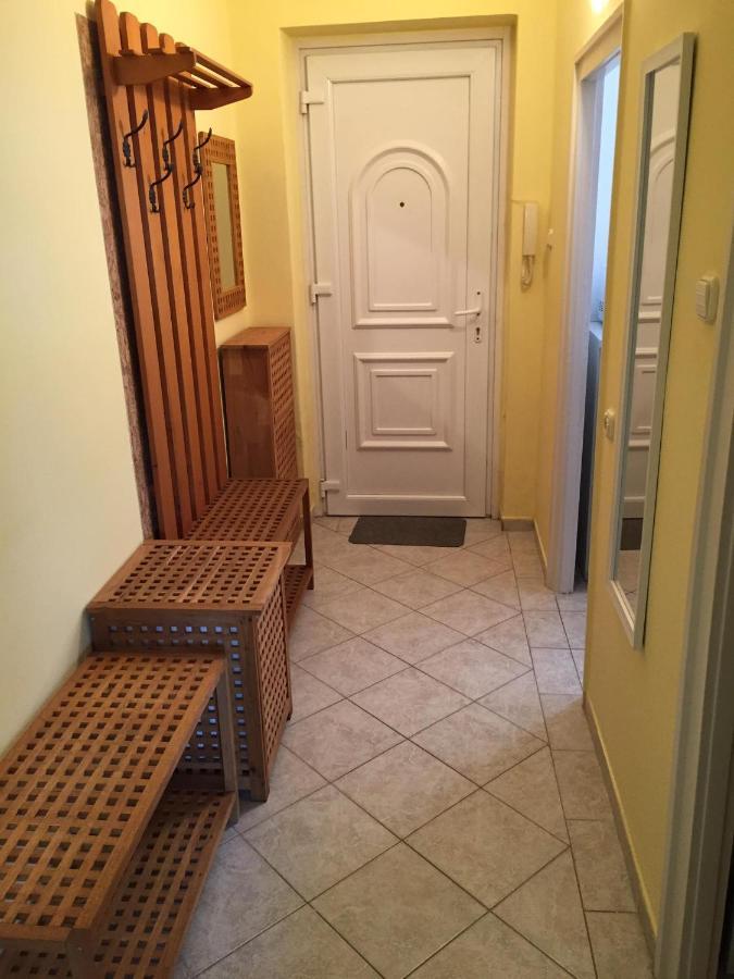 Szeki Apartman Balatonfüred Buitenkant foto