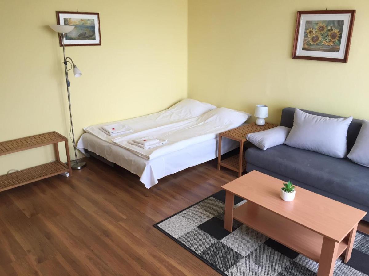 Szeki Apartman Appartement Balatonfüred Buitenkant foto