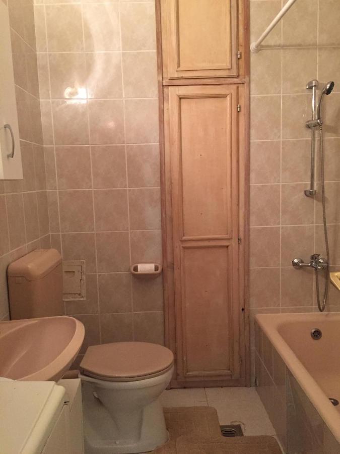 Szeki Apartman Appartement Balatonfüred Buitenkant foto