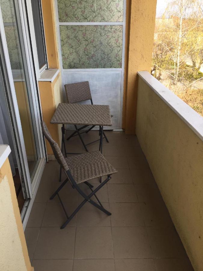 Szeki Apartman Balatonfüred Buitenkant foto