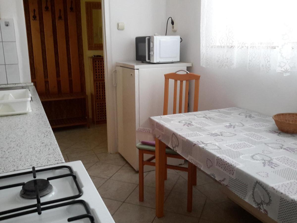 Szeki Apartman Appartement Balatonfüred Buitenkant foto