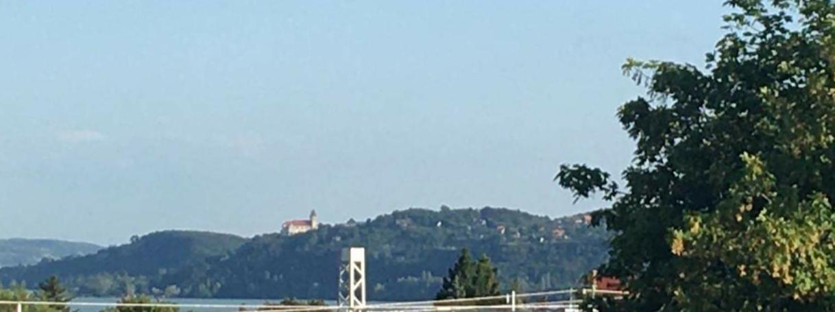 Szeki Apartman Balatonfüred Buitenkant foto
