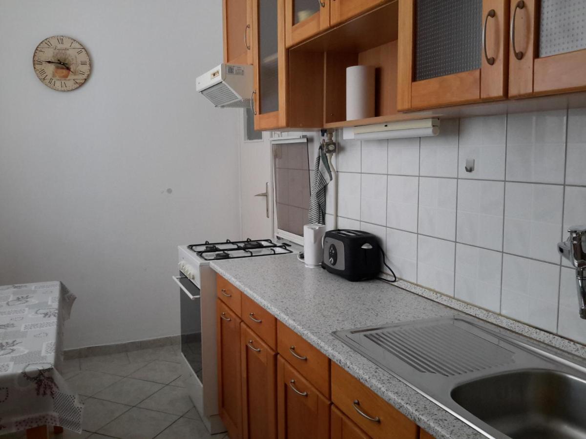 Szeki Apartman Appartement Balatonfüred Buitenkant foto