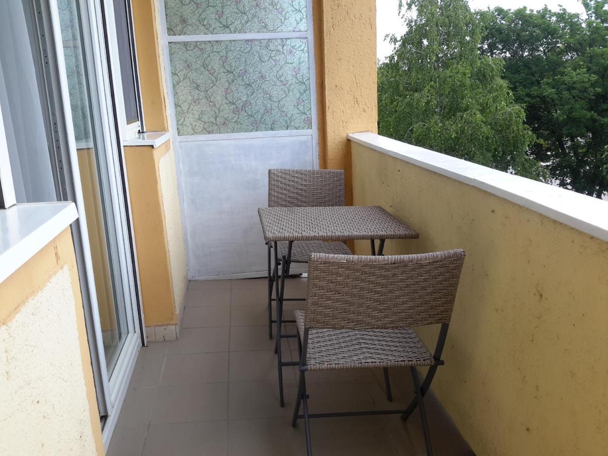 Szeki Apartman Balatonfüred Buitenkant foto
