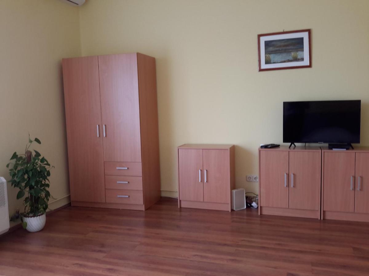 Szeki Apartman Appartement Balatonfüred Buitenkant foto