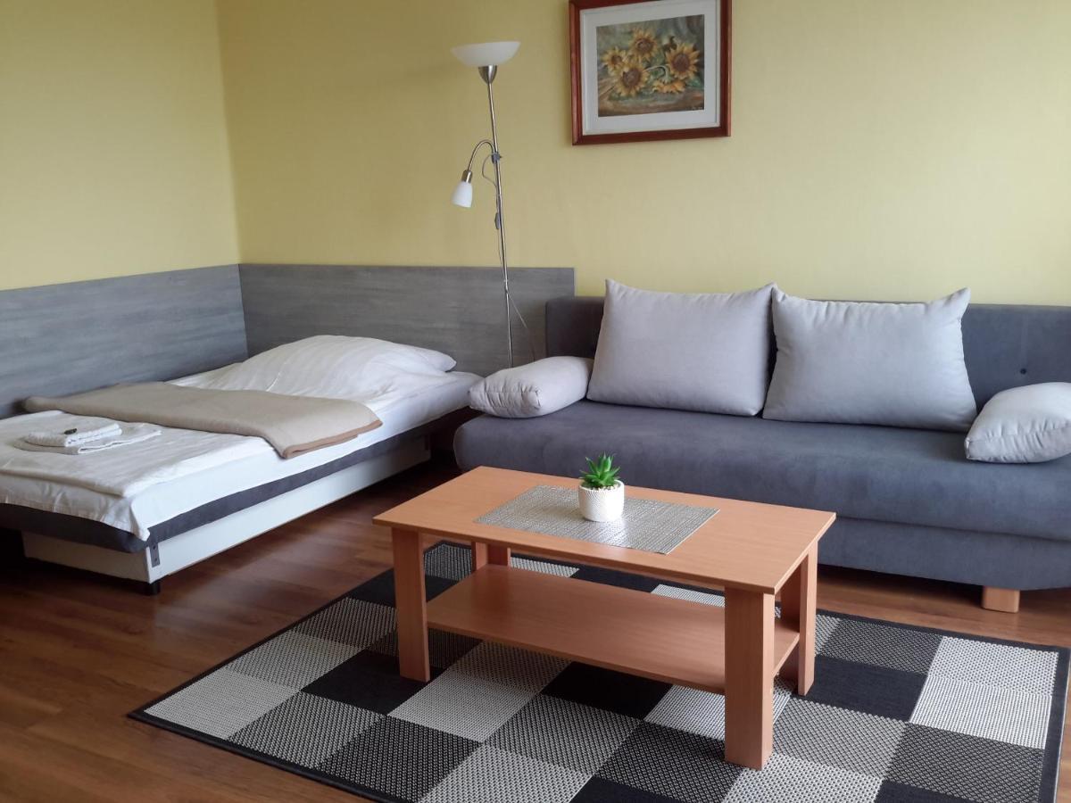 Szeki Apartman Balatonfüred Buitenkant foto