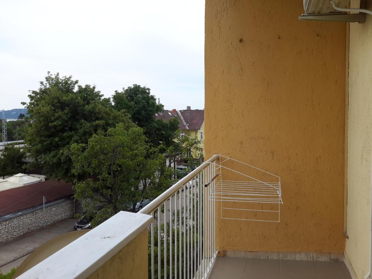 Szeki Apartman Balatonfüred Buitenkant foto