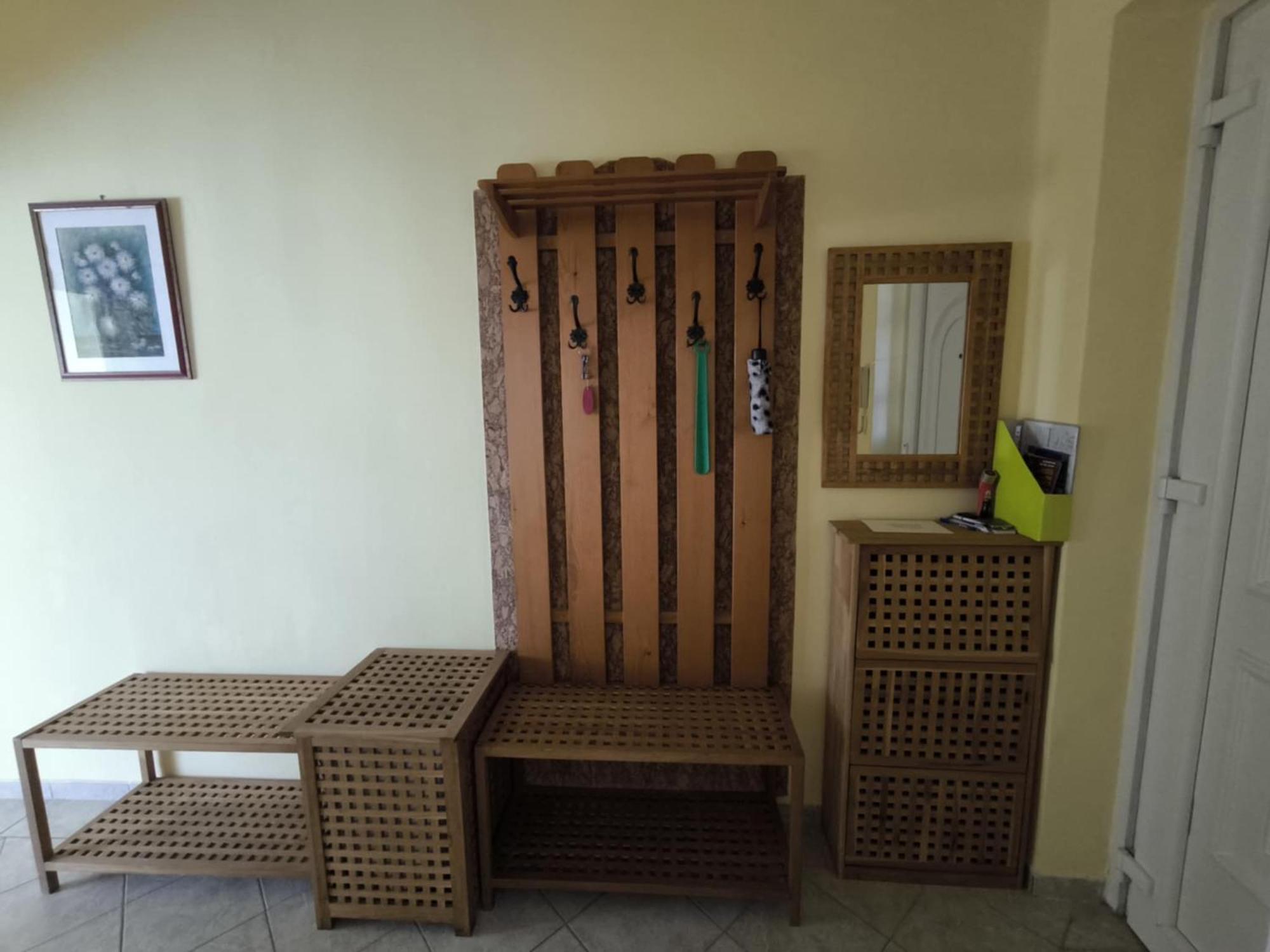 Szeki Apartman Balatonfüred Buitenkant foto