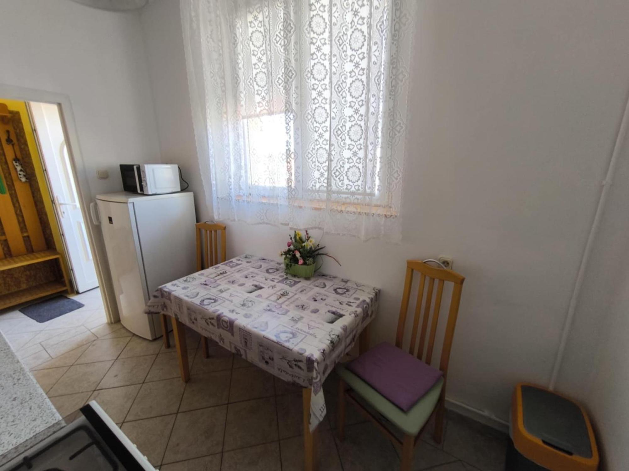 Szeki Apartman Balatonfüred Buitenkant foto