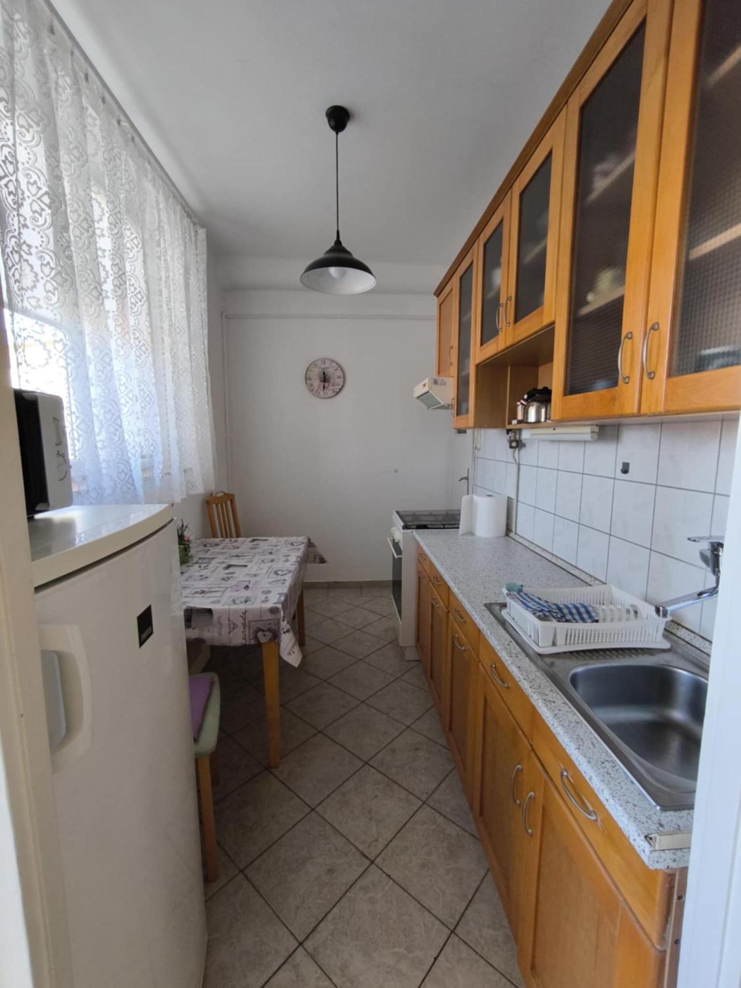 Szeki Apartman Balatonfüred Buitenkant foto