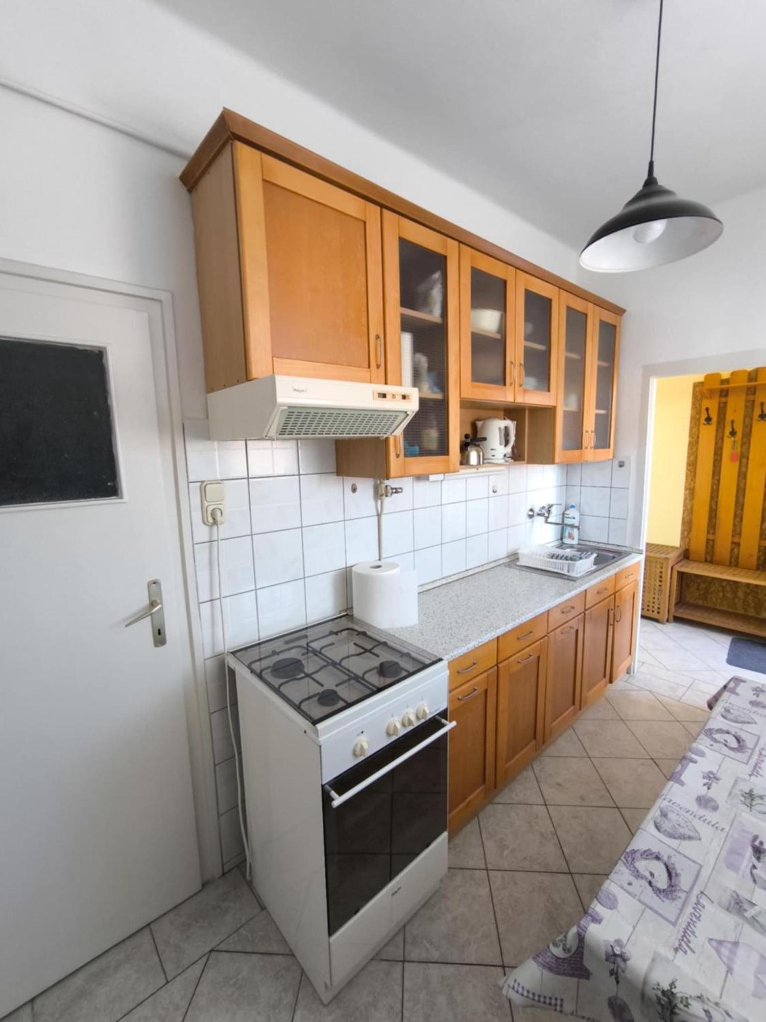 Szeki Apartman Balatonfüred Buitenkant foto